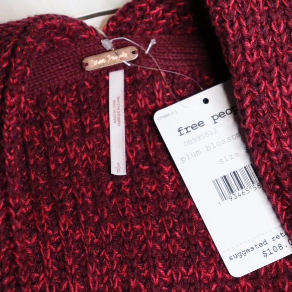 Free People High Hopes cardigan - Picture 6 of 7